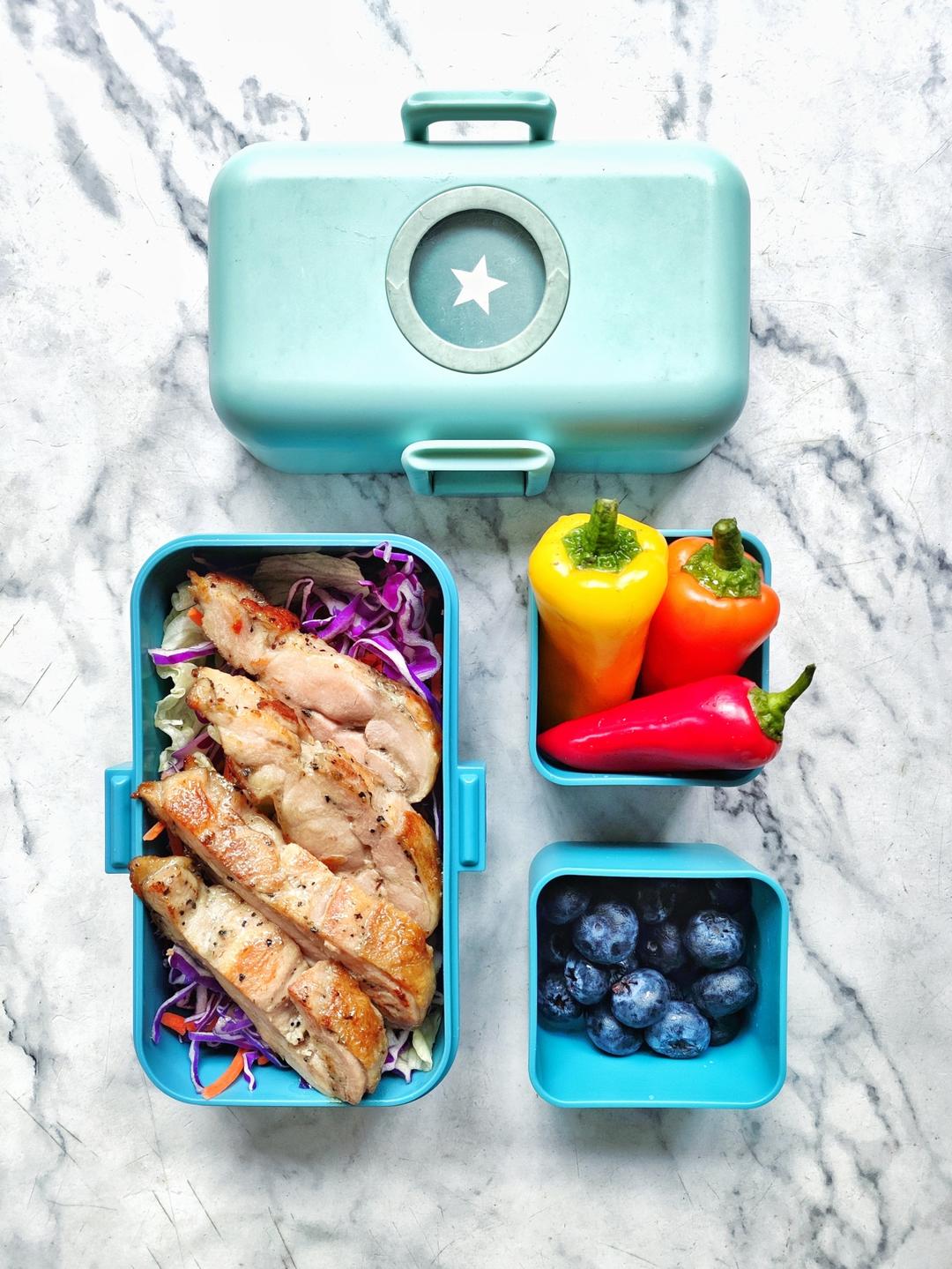 🍱工作日的小确幸🍱（便当记录日志）