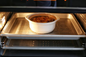 daogrs S1蒸烤箱：蟹味菇老鸭汤的做法 步骤8