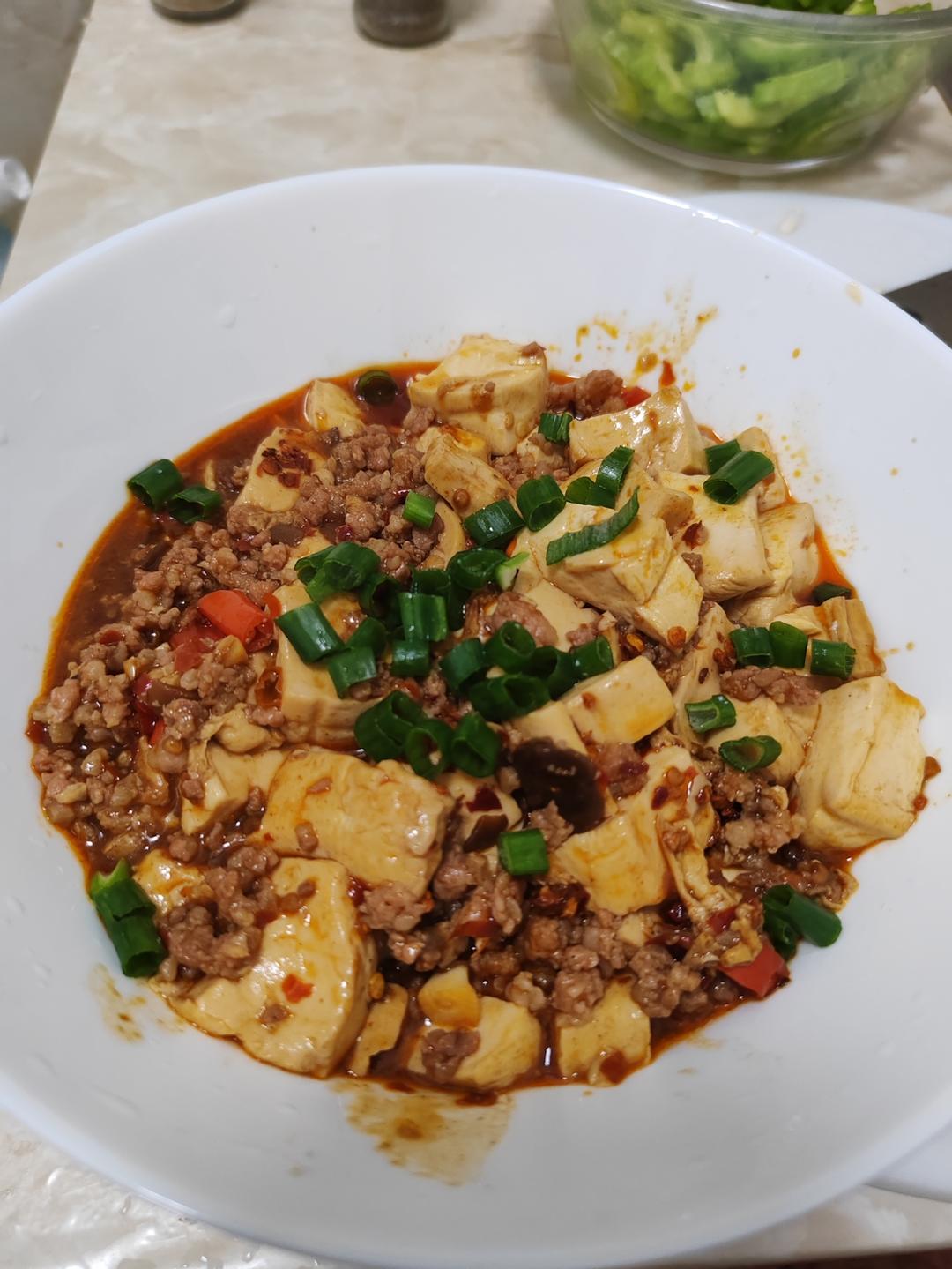 超下饭的麻婆豆腐