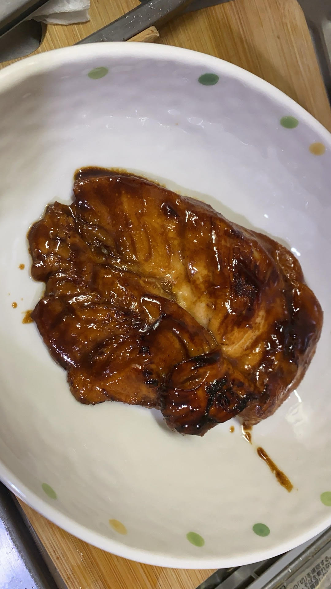 减脂期最爱的香煎鸡胸肉｜超好吃