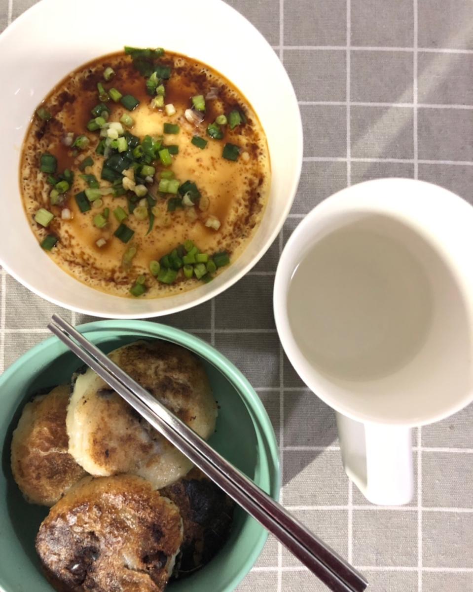 蒸鸡蛋