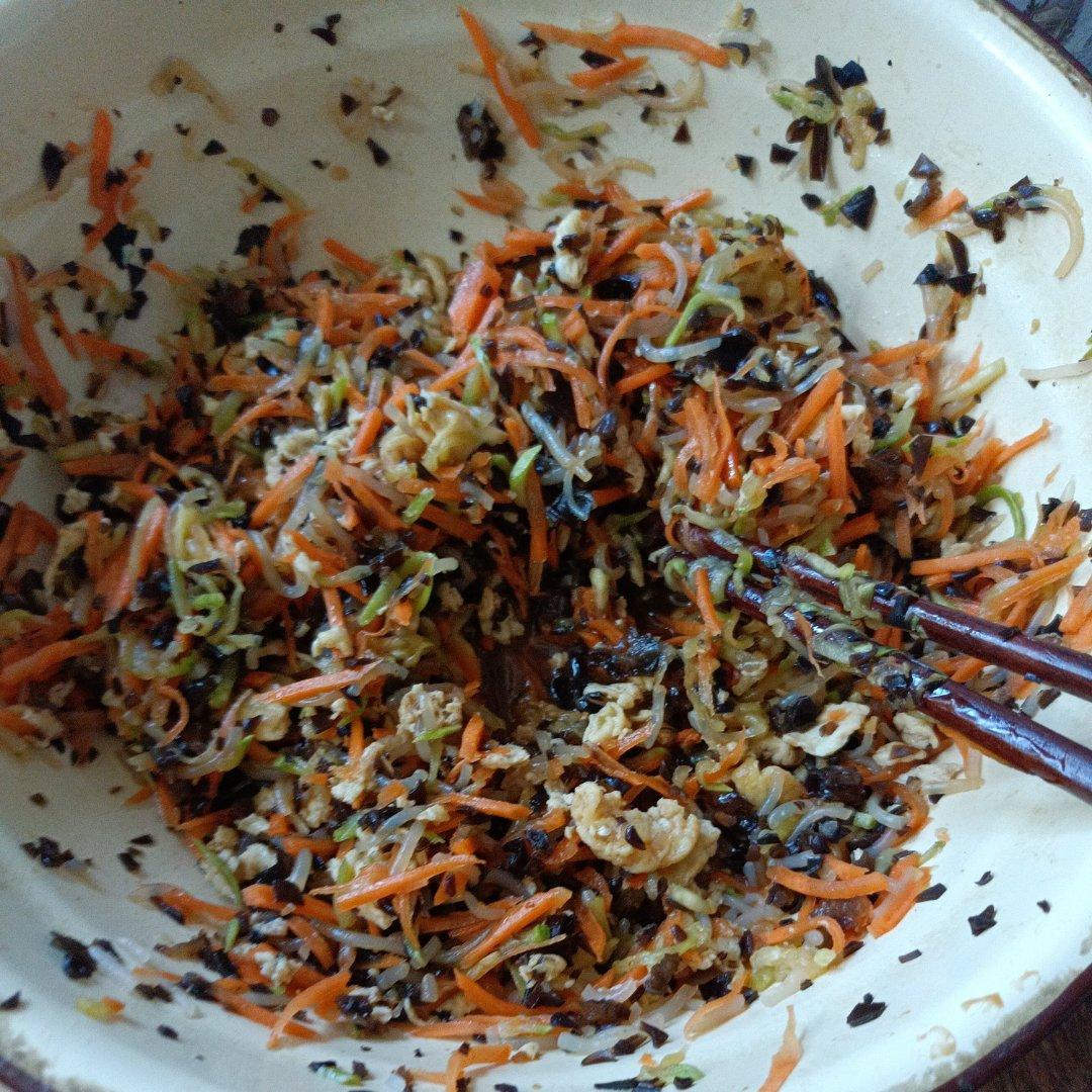 夏日什锦时蔬卷｜宝宝也有好胃口！