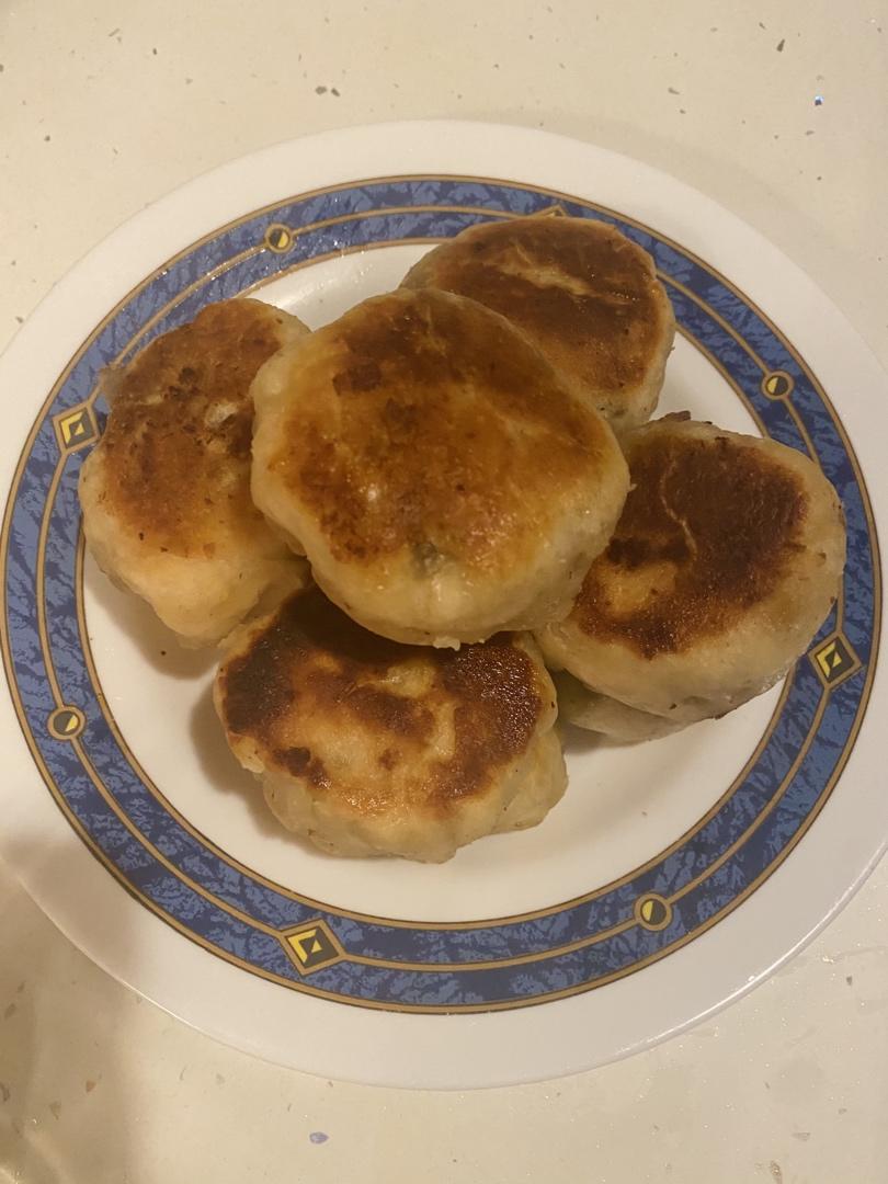 清明时节传统名点：苏式酒酿饼——中式茶点和甜品（二十六）