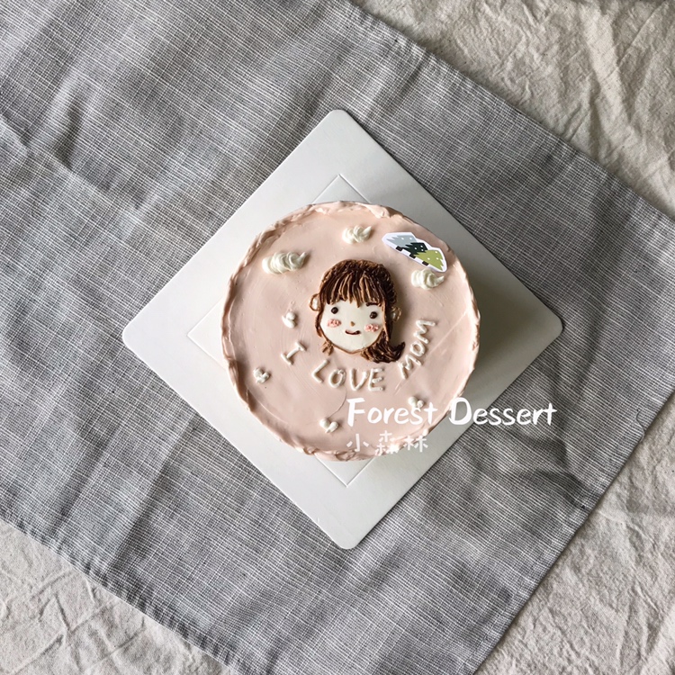 蛋糕•裱花＊装饰的封面