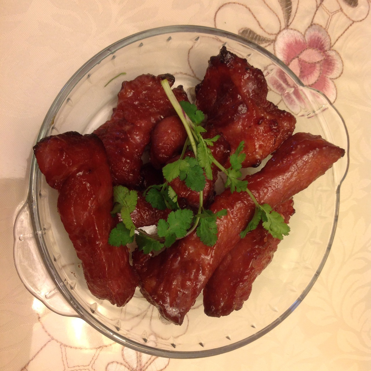 叉烧肉