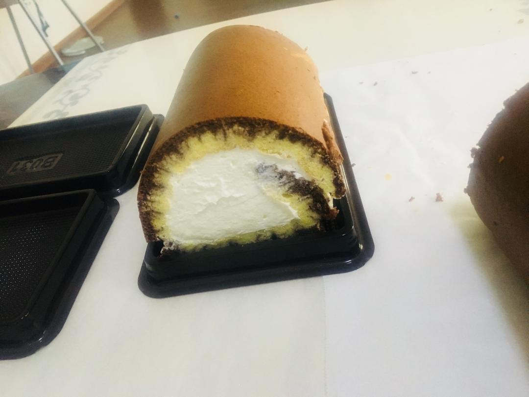 小四卷～风靡美食群的美味蛋糕卷