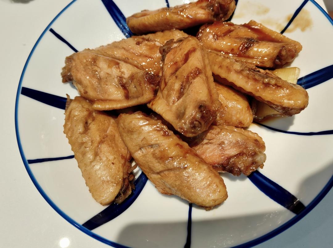 可乐鸡翅
