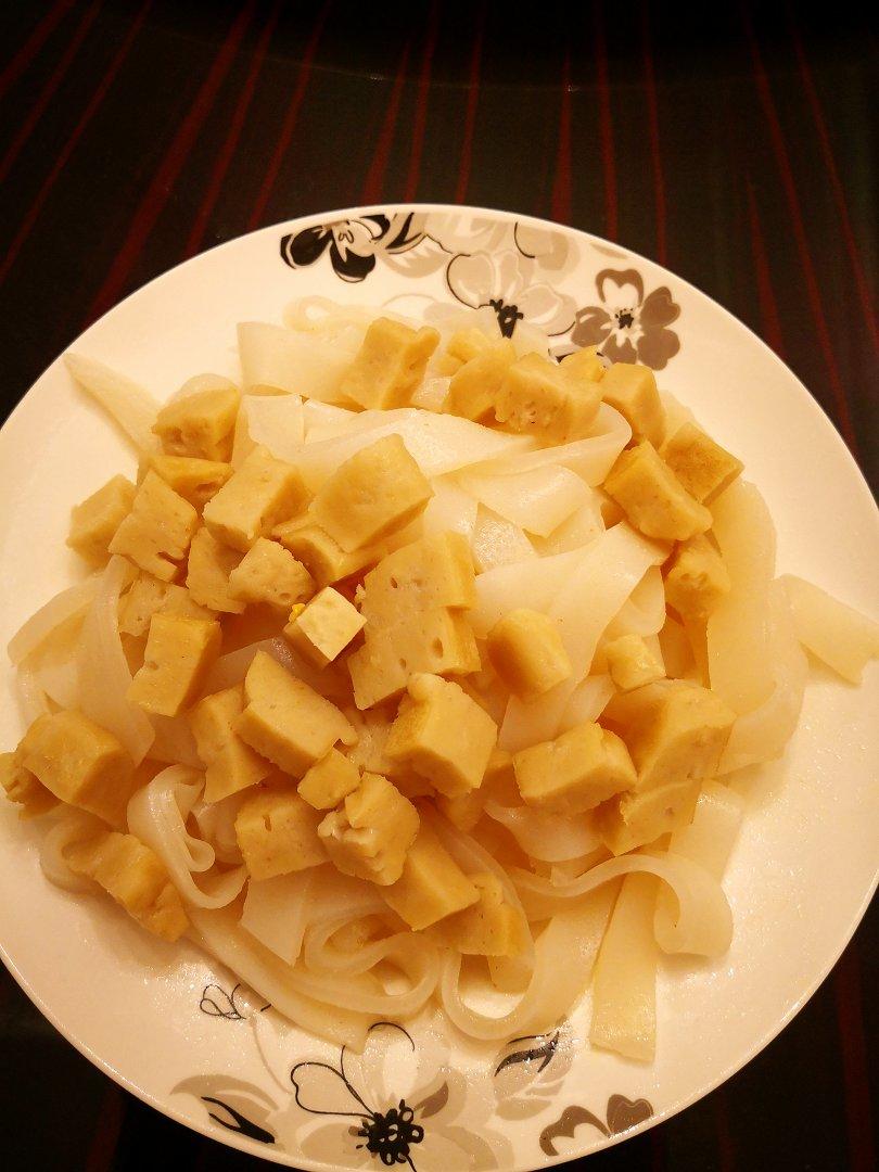 自制凉皮（含洗面、不洗面两种方法）