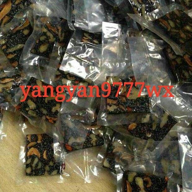 即食阿胶糕的做法