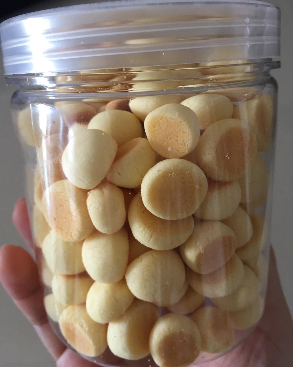手工奶豆比过旺仔小馒头