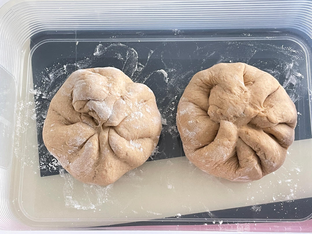 黑麦无花果面包