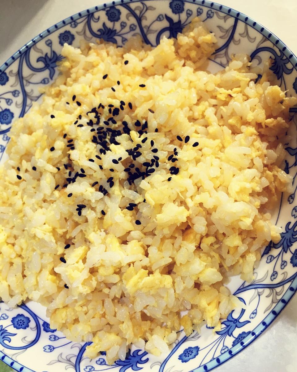 黄金炒饭