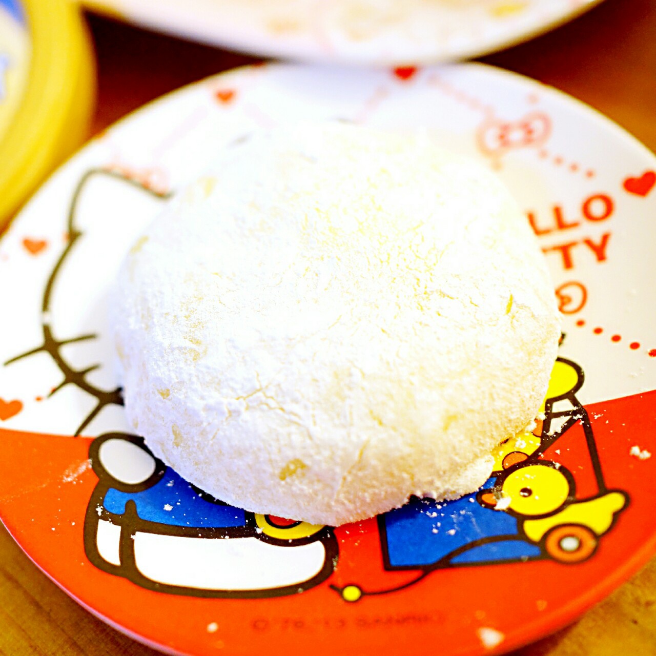 滚雪球冰激凌  (好吃到没朋友！)