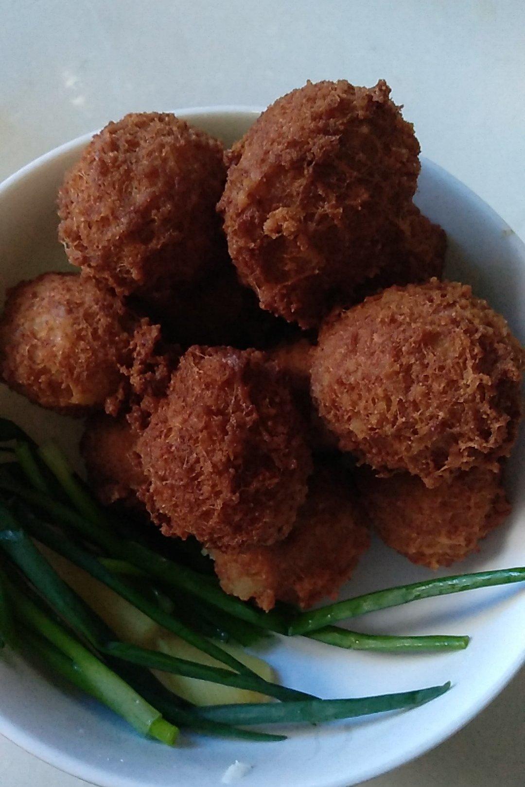 【日食记】阿婆的肉圆