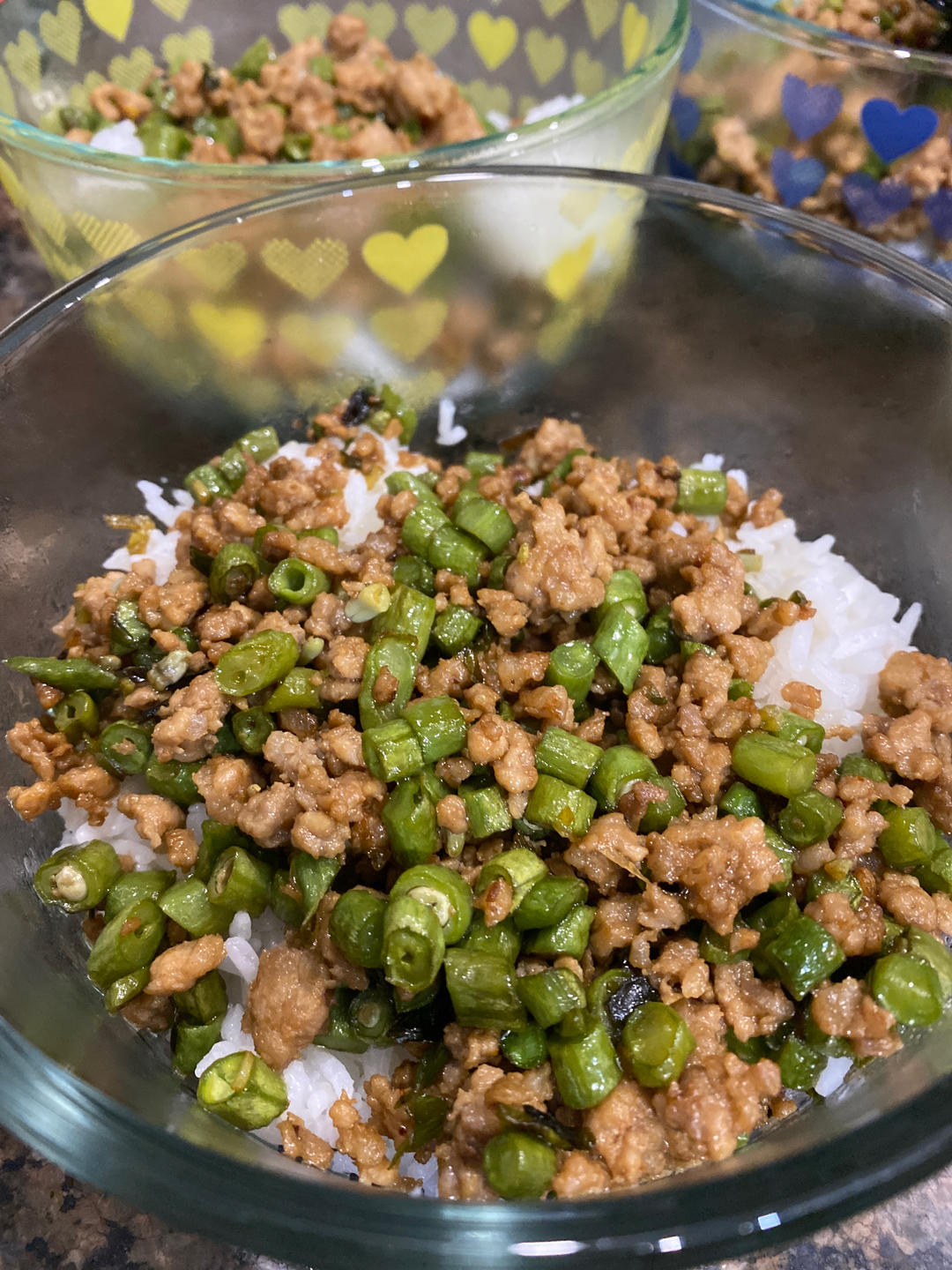 补钙神器——豆角炒肉！超下饭