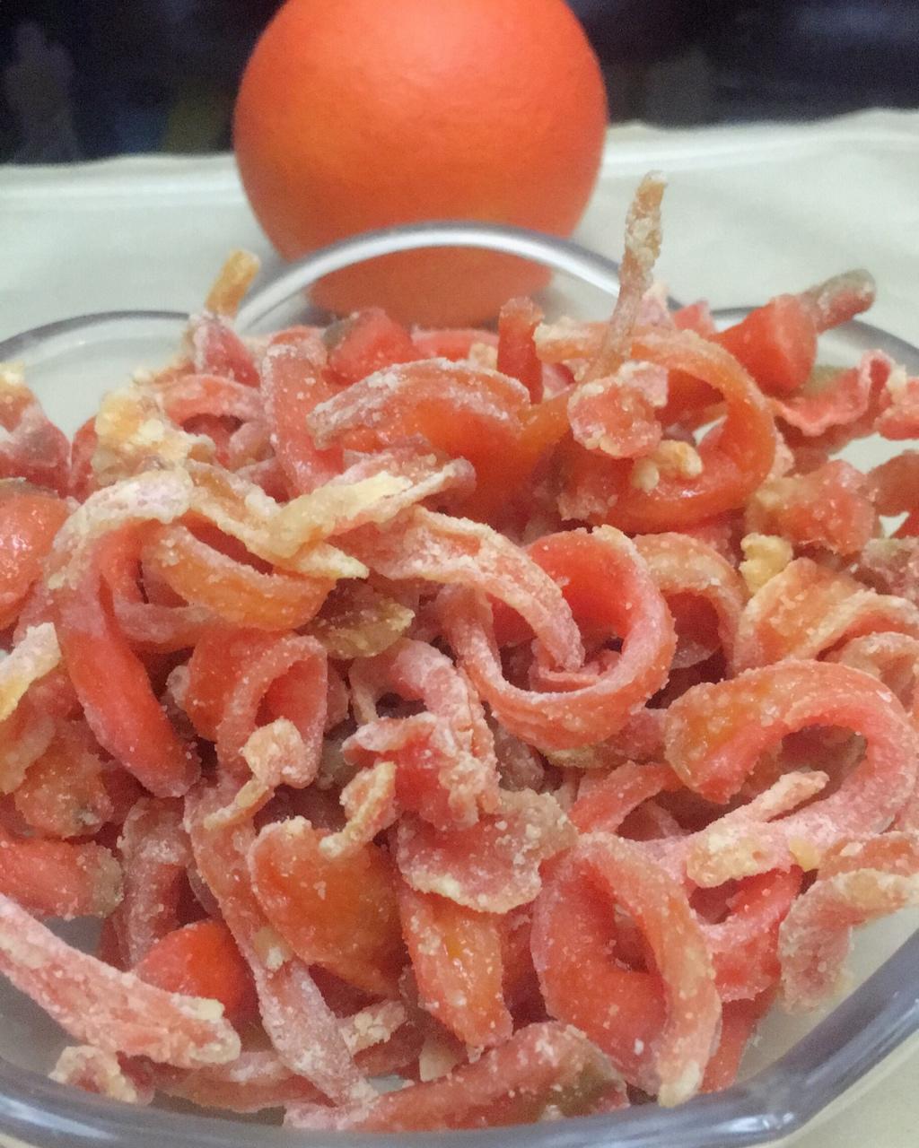 馋嘴零食【胡萝卜糖】