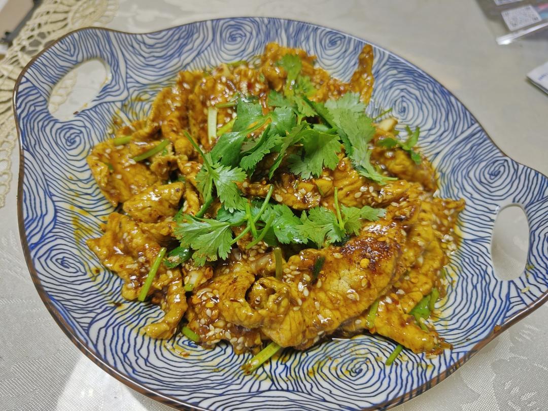 里脊肉神仙吃法😋😋