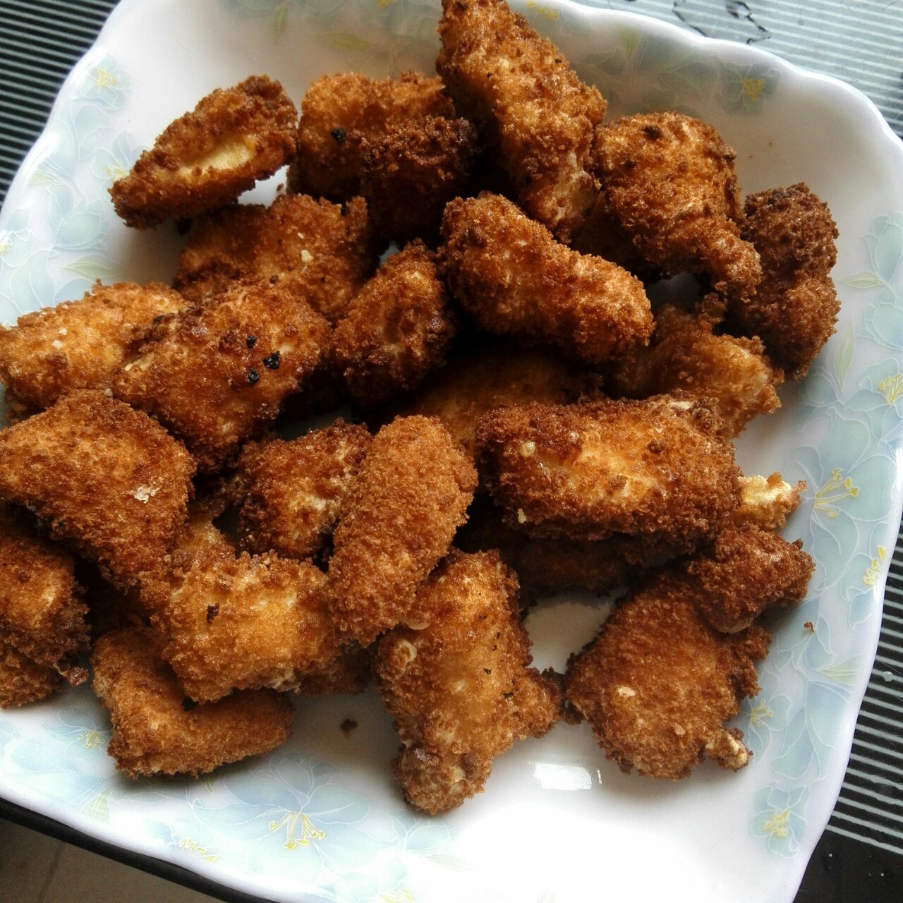 自制鸡米花——味道赛过肯德基