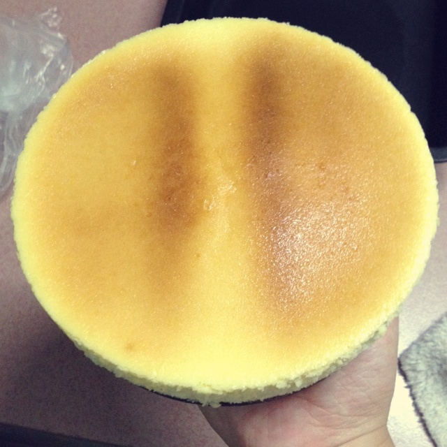 经典重芝士蛋糕