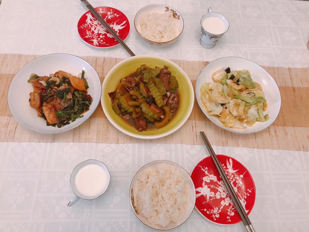 私房菜夏季菜单