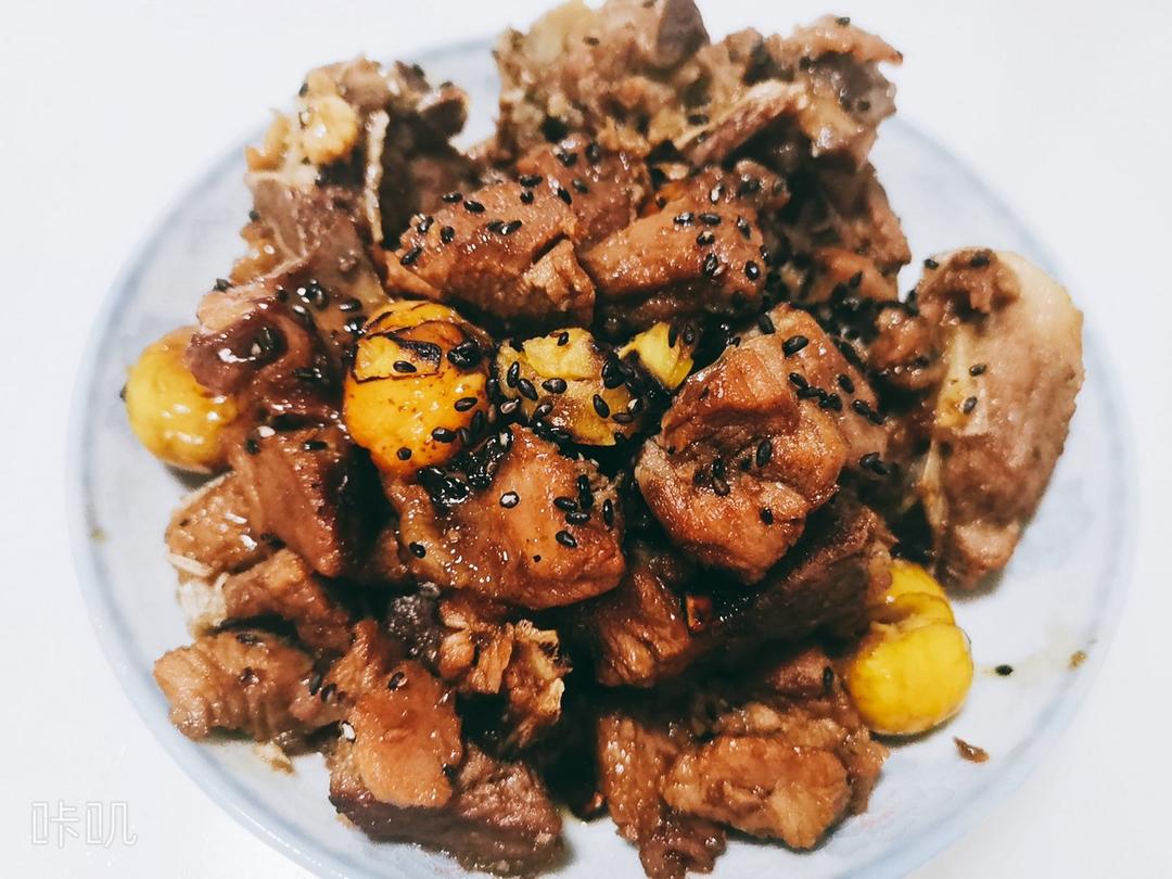 根本停不下来的糖醋排骨