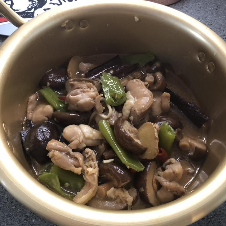秒杀饭馆味道的【黄焖鸡米饭】