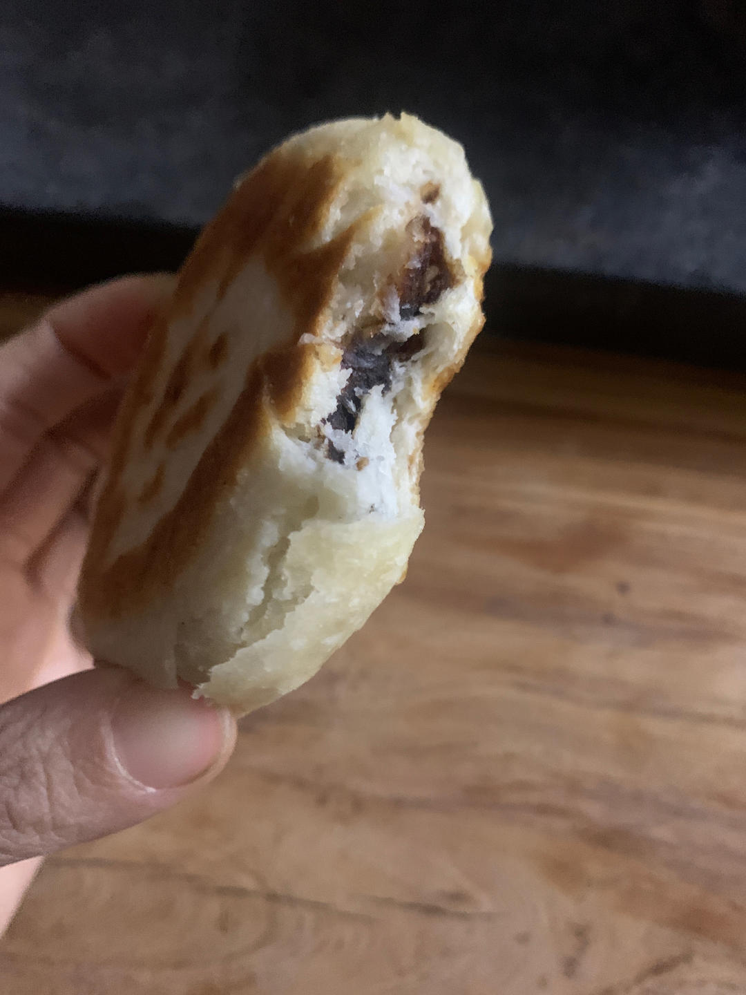 ㊙️红糖发面饼