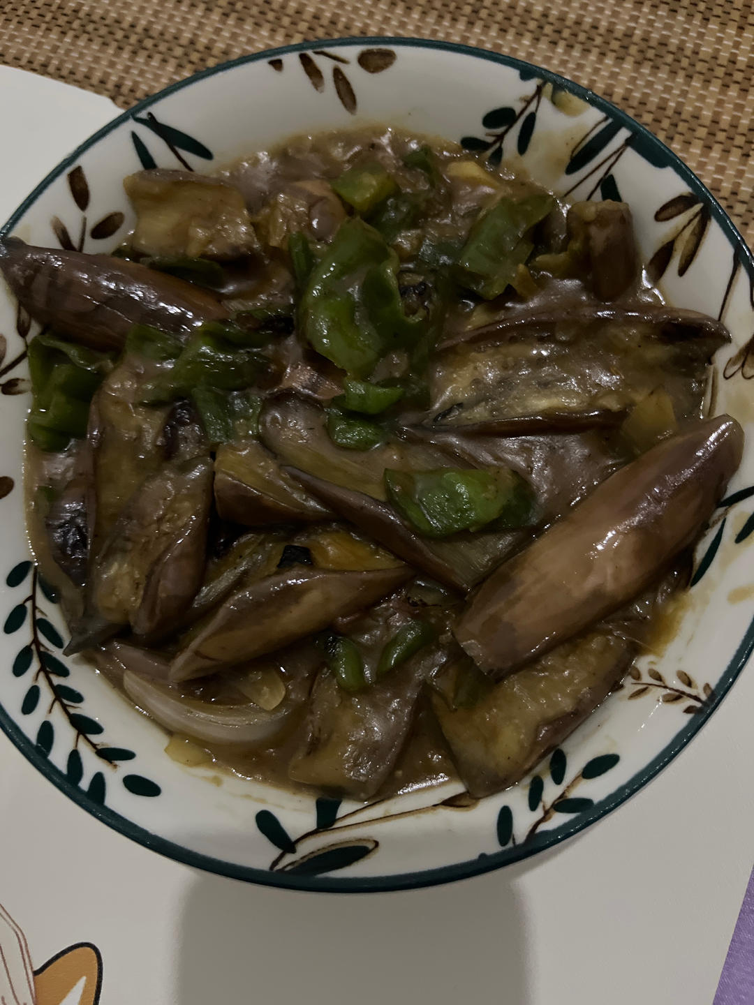 【小高姐】烧茄子 简单方法做出好颜色和好味道的茄子