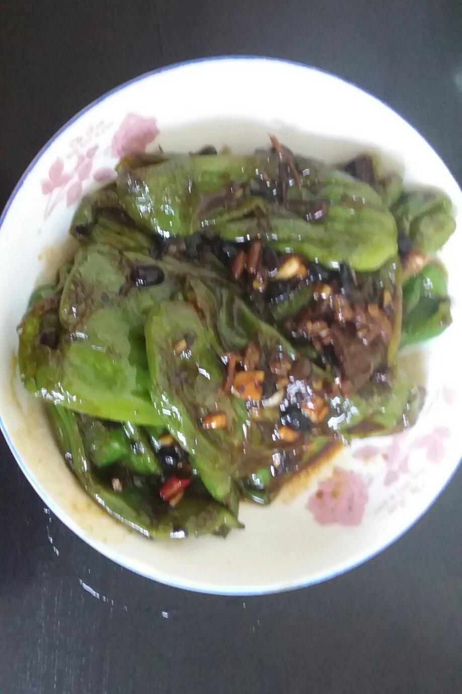虎皮青椒
