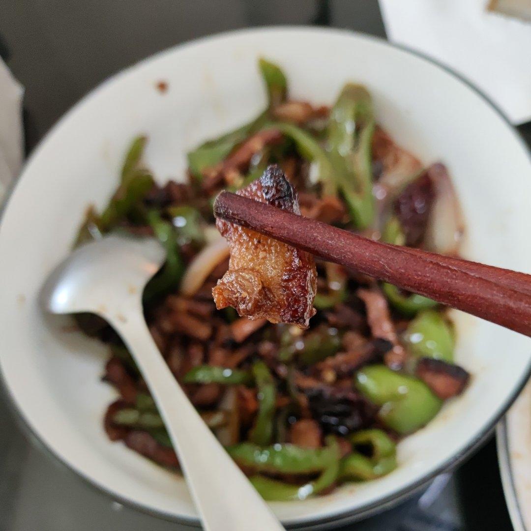 炸油渣，超酥脆