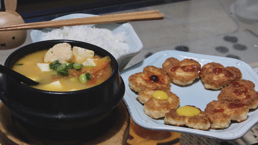 小豆的餐桌日常