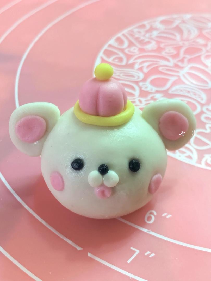 小飞象好运鼠卡通汤圆