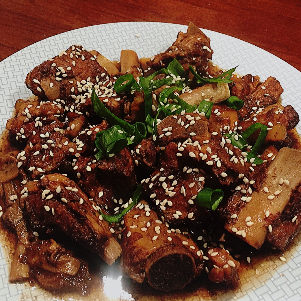 糖醋小排