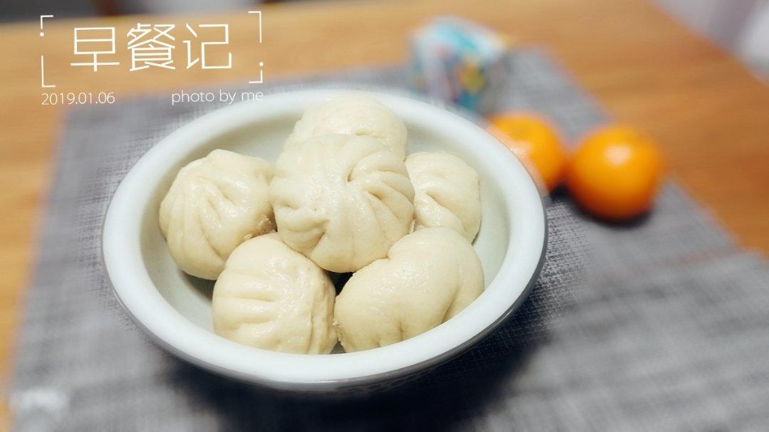 【曼食慢语】鲜肉包子