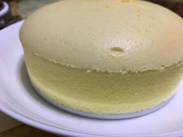 《Tinrry下午茶》教你做椰香芝士蛋糕（6寸配方）