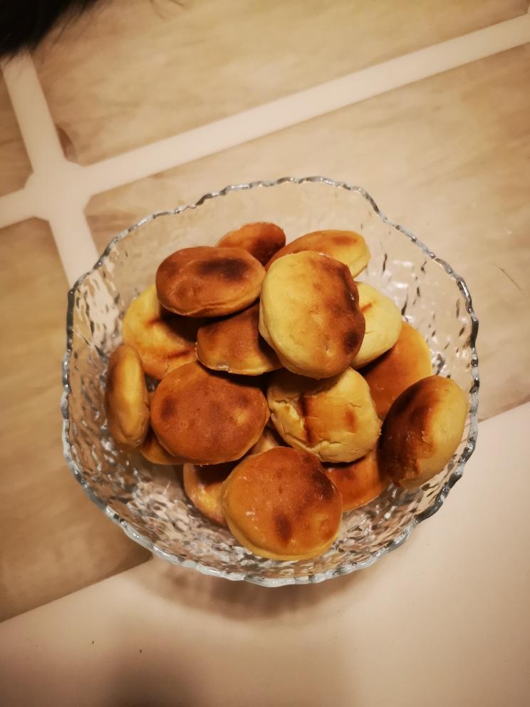 养生健脾利胃🌸山药小饼🌸