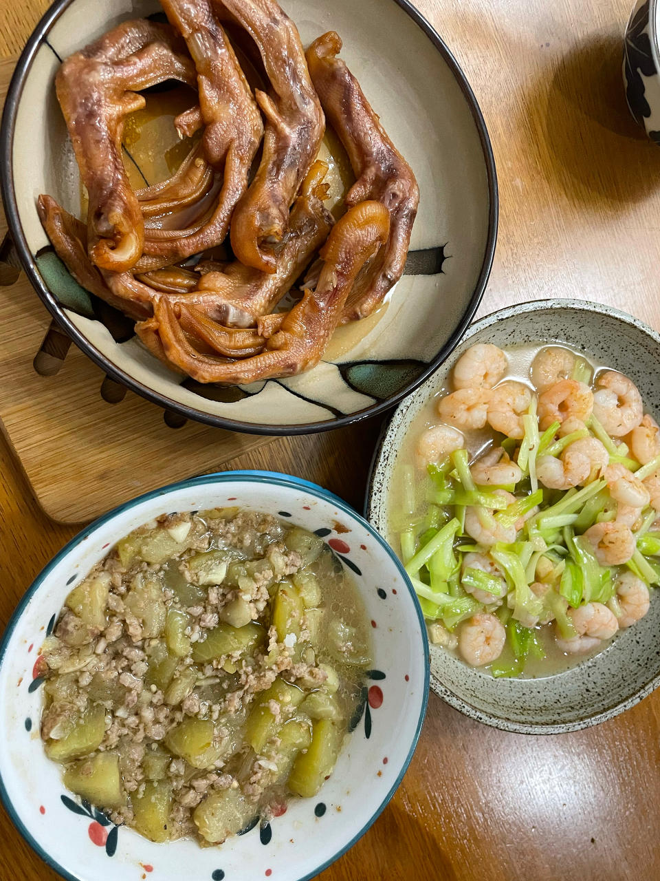 午餐•2022年3月24日