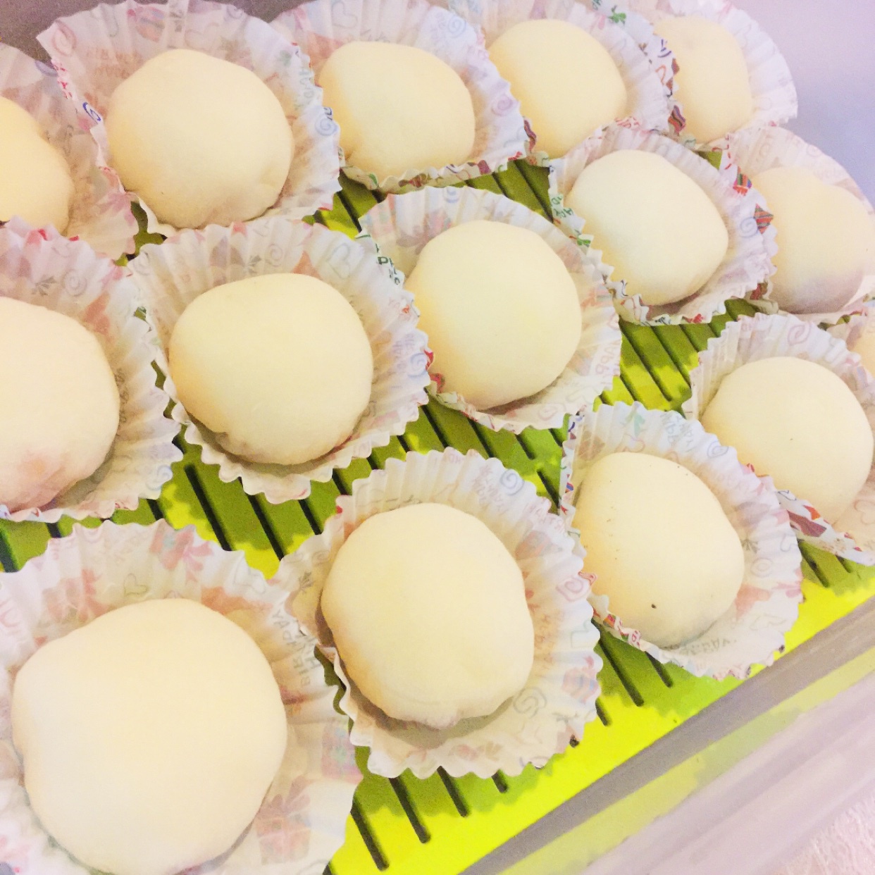 人气爆棚雪媚娘