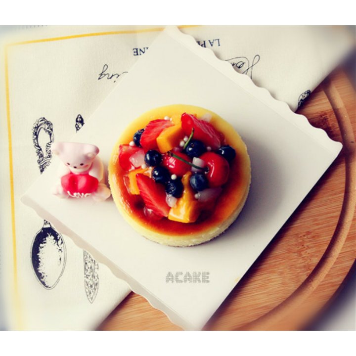 纽约芝士蛋糕 New York Cheese Cake