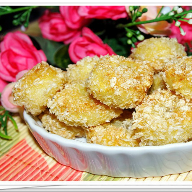 脆炸香蕉