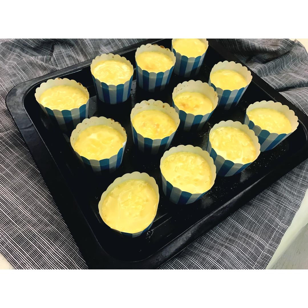 超简单法式焦糖布丁