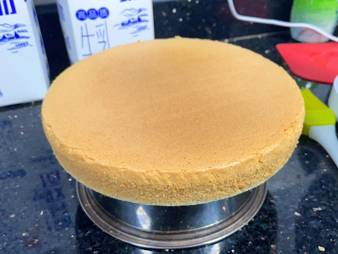 复刻❗️喜茶家～芋泥爆浆蛋糕