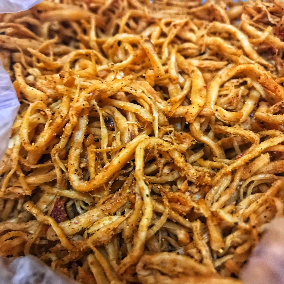 美味鸡胸肉干丝（改良版）