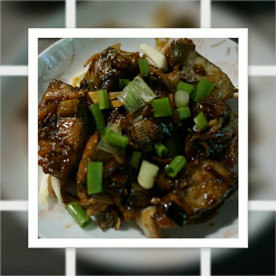 烧鲅鱼