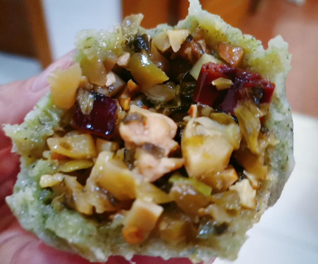 台州清明果(鼠曲草)