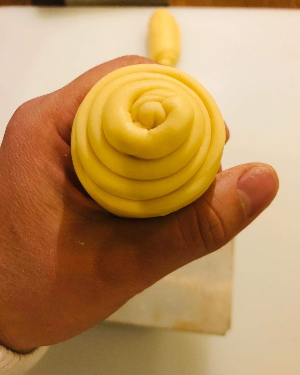吐司，奶香手撕面包，超级香浓