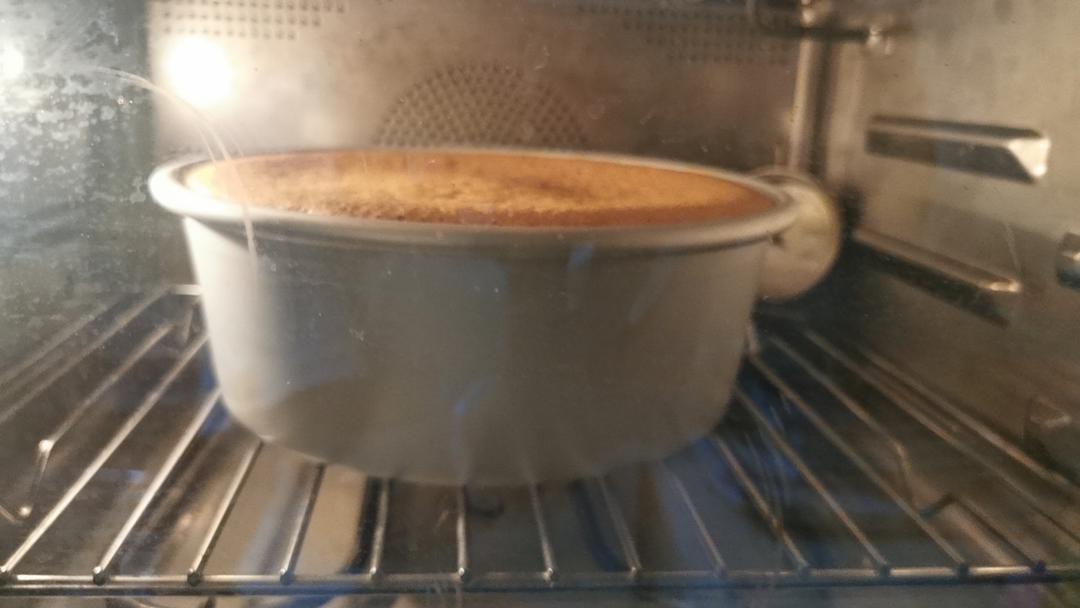 《Tinrry+》戚风蛋糕（6寸配方）（基础、超详细教程）