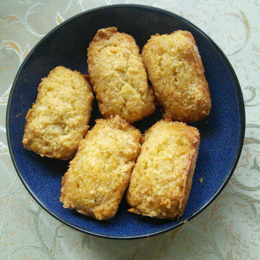 牛油蛋糕（基础磅蛋糕）