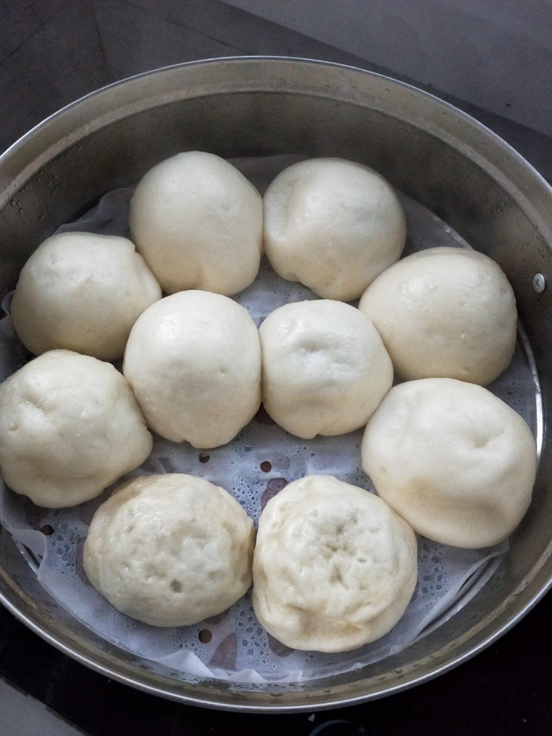 馒头成形记（图文完全版）
