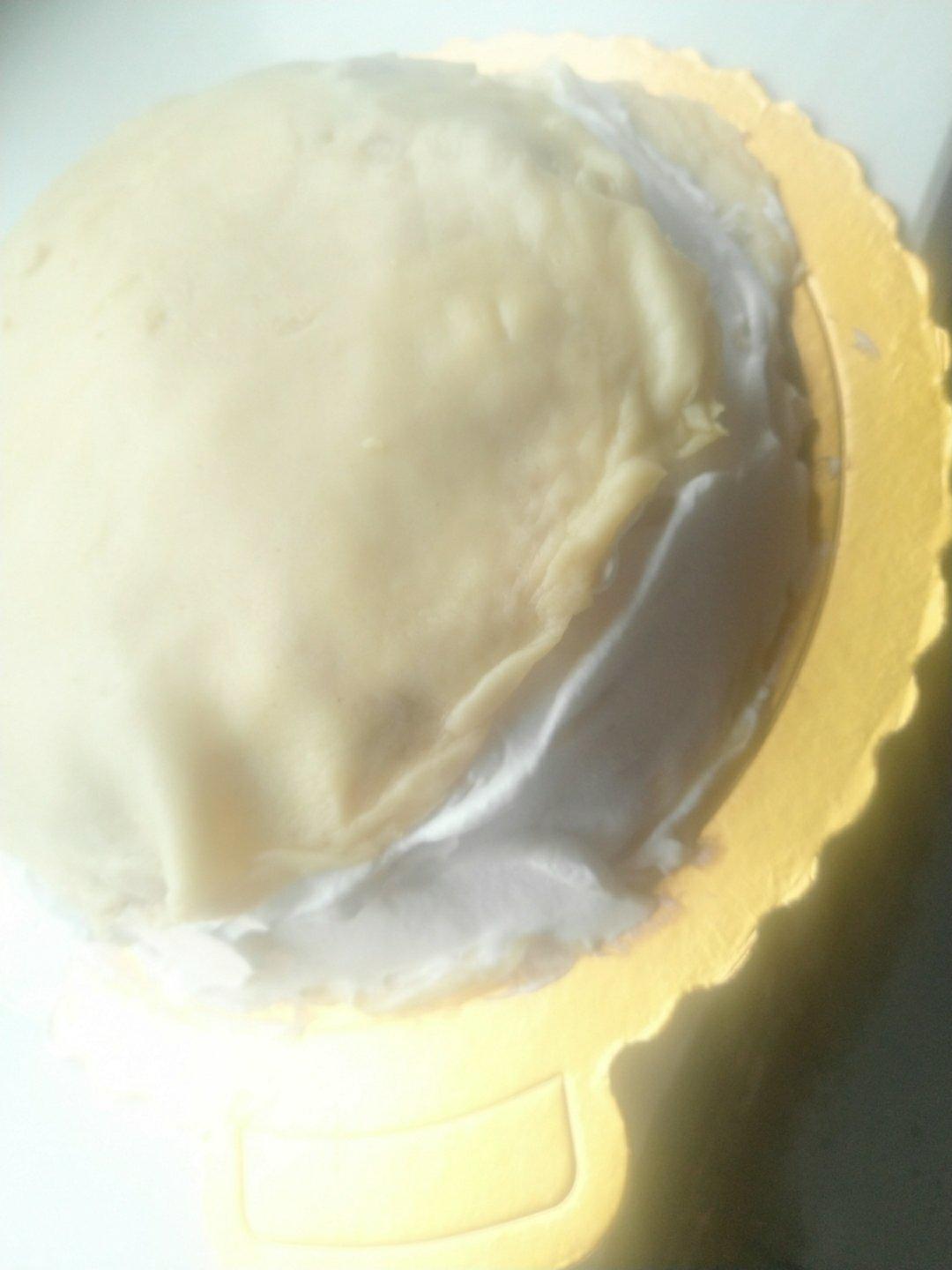 零基础做芒果千层蛋糕（8寸）